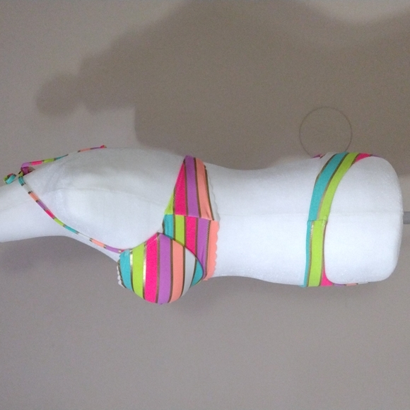 VS Bright Sexy Bikini Set - Picture 2 of 11